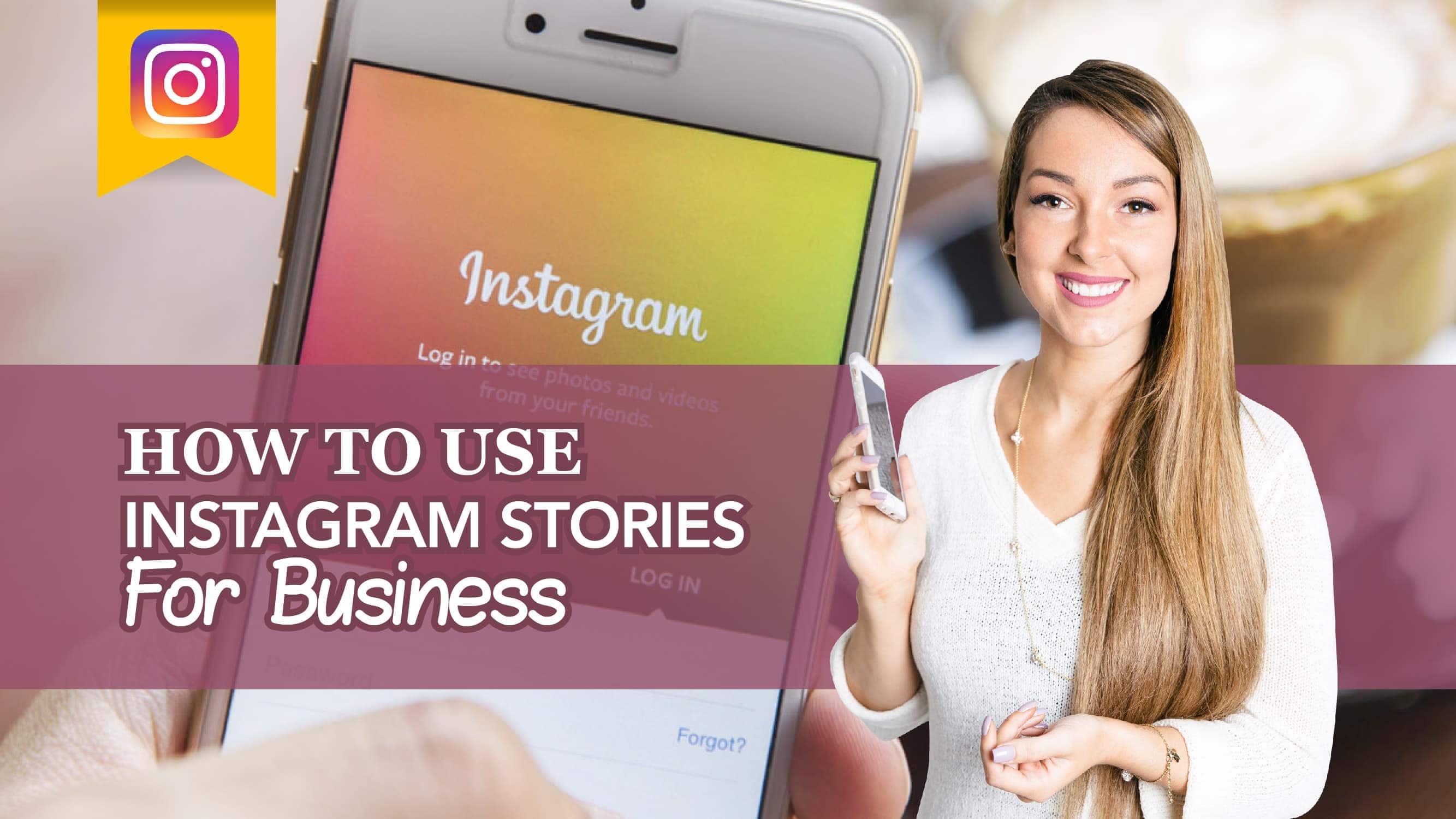 How To Use Instagram Stories For Business - Marley Jaxx