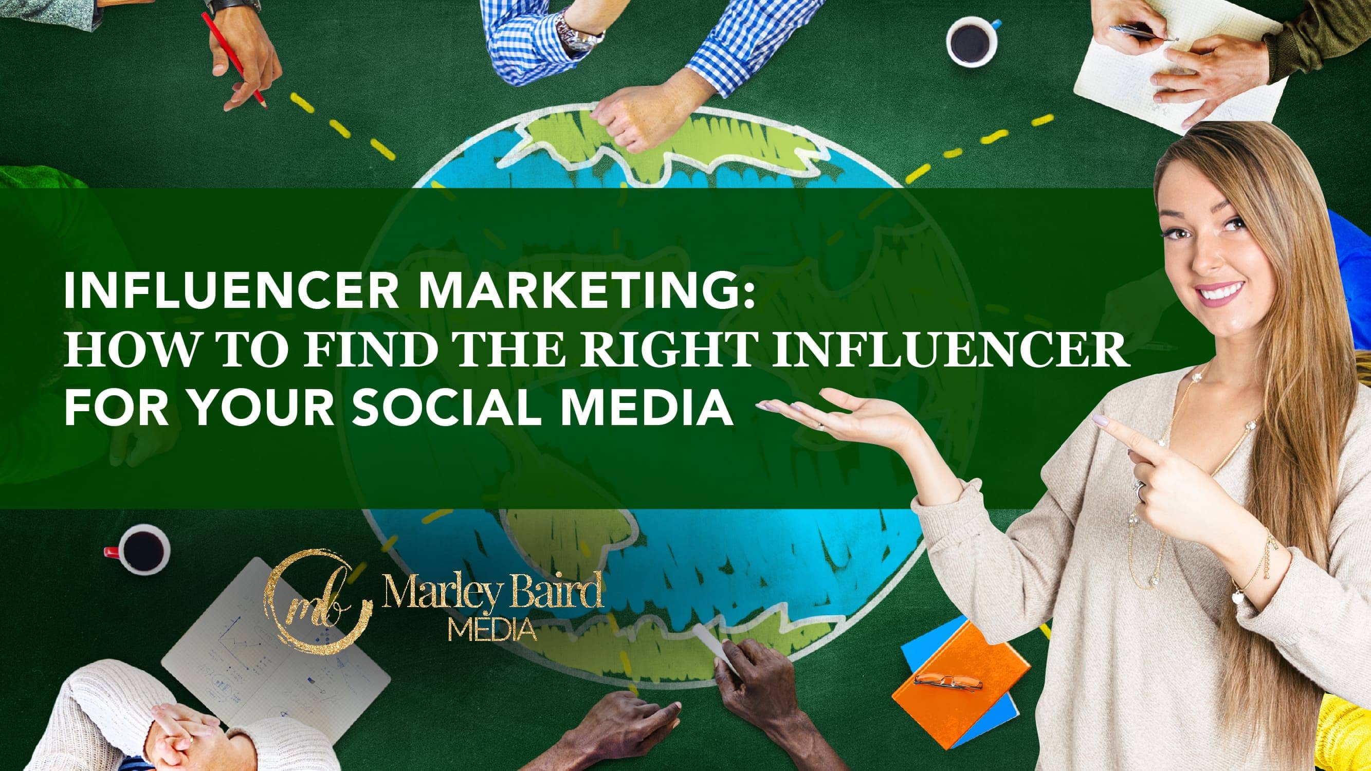 Influencer Marketing How To Find The Right Influencer For Your Social ...