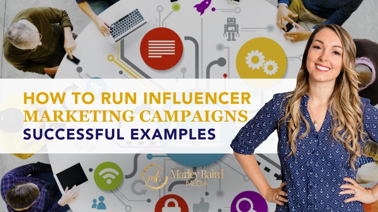 How To Run Influencer Marketing Campaigns - Successful Examples ...