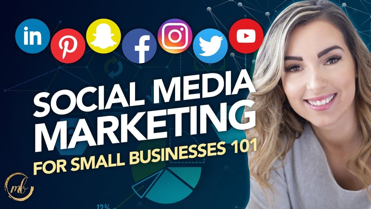 Social Media Marketing Tips And Tricks For Small Business Marketing ...