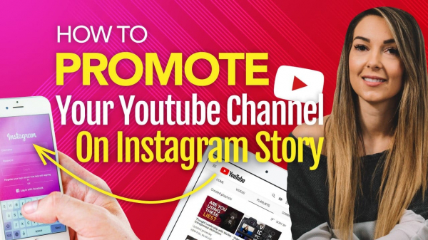 mjm-how-to-promote-your-youtube-channel-on-instagram-story-instagram-hacks-2019